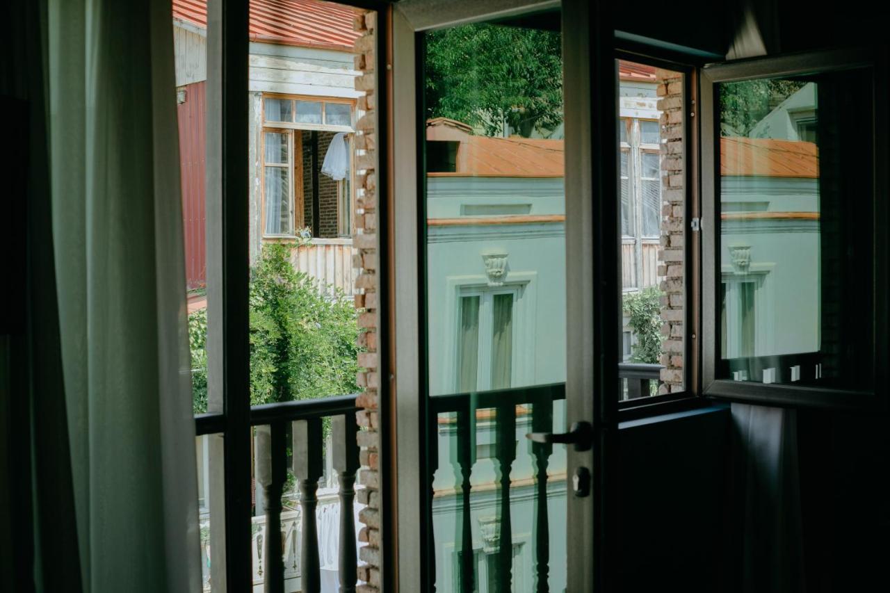 Pantomime Museum Hotel Tbilisi Exterior photo